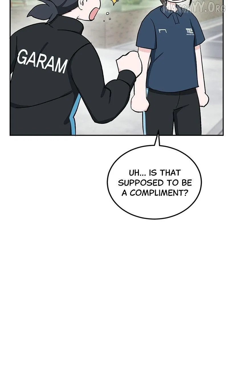 Tiki Taka Chapter 36 – Page 34