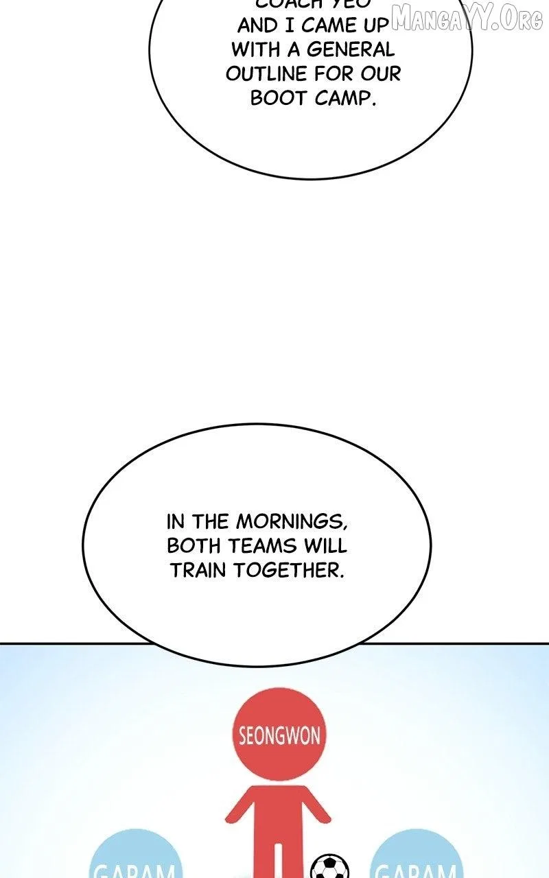 Tiki Taka Chapter 36 – Page 58