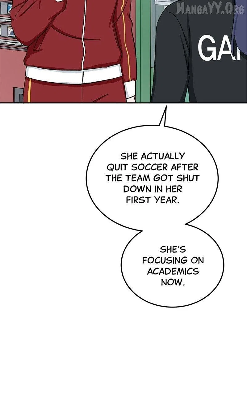 Tiki Taka Chapter 36 – Page 95