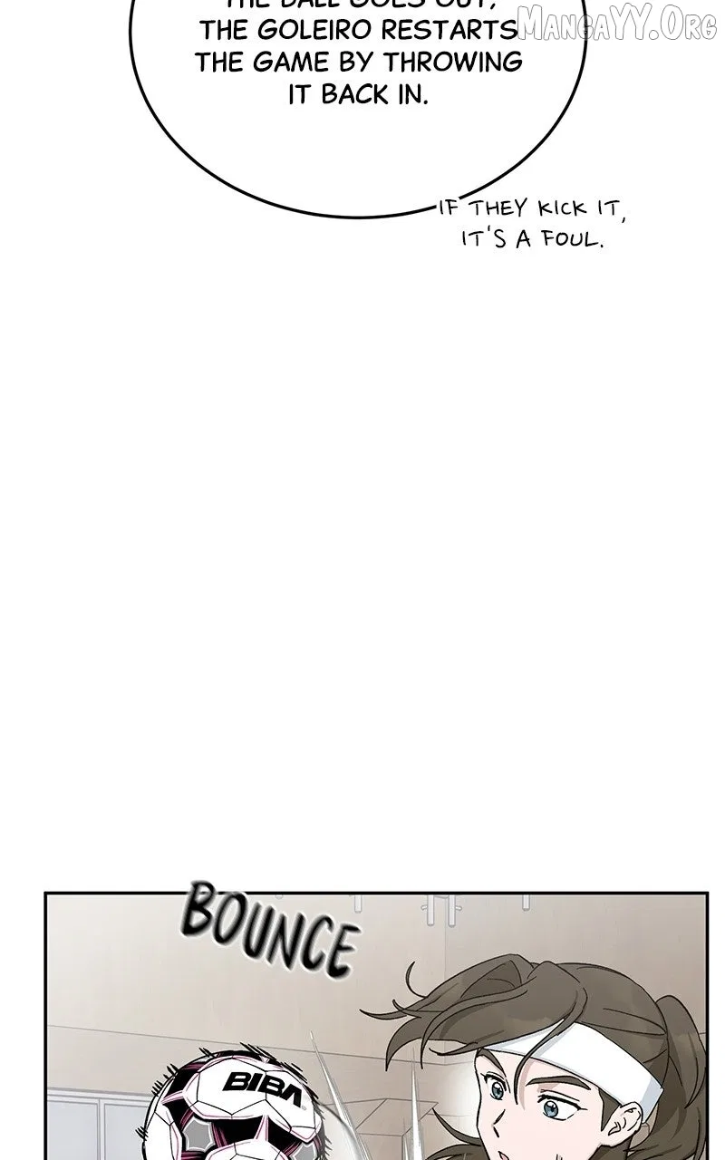 Tiki Taka Chapter 35 – Page 14