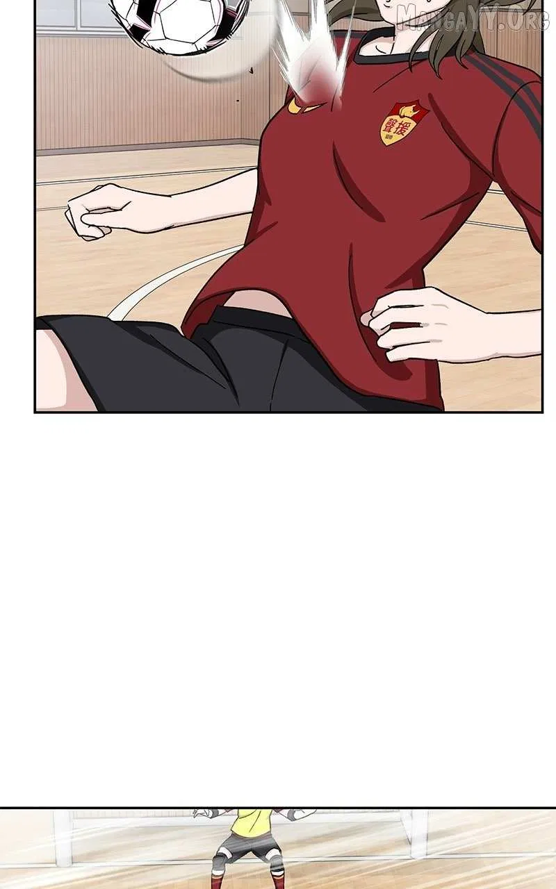 Tiki Taka Chapter 35 – Page 15