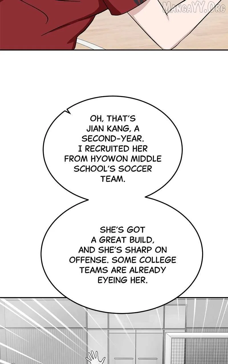 Tiki Taka Chapter 35 – Page 24