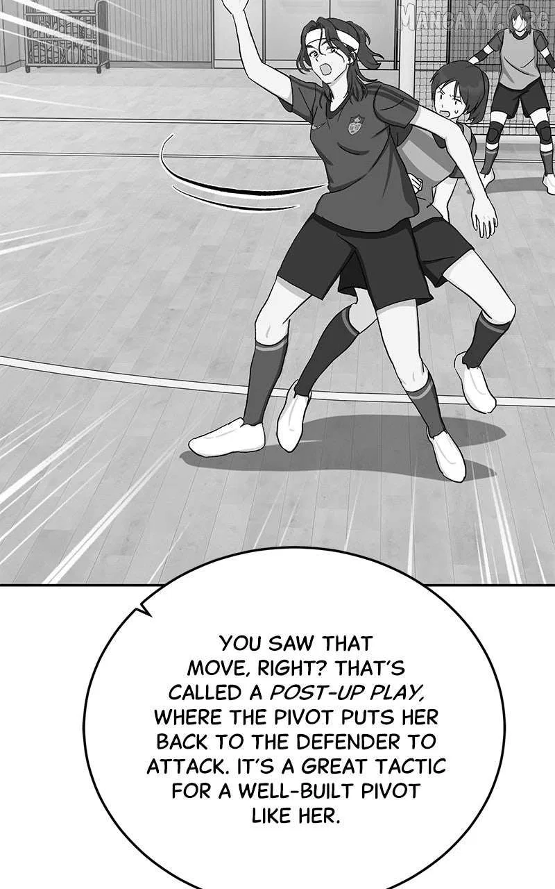 Tiki Taka Chapter 35 – Page 25