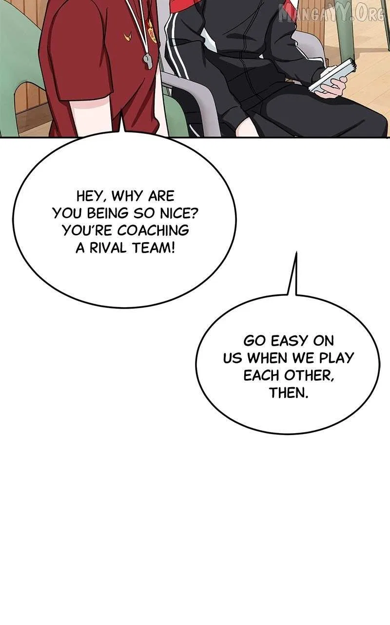 Tiki Taka Chapter 35 – Page 39