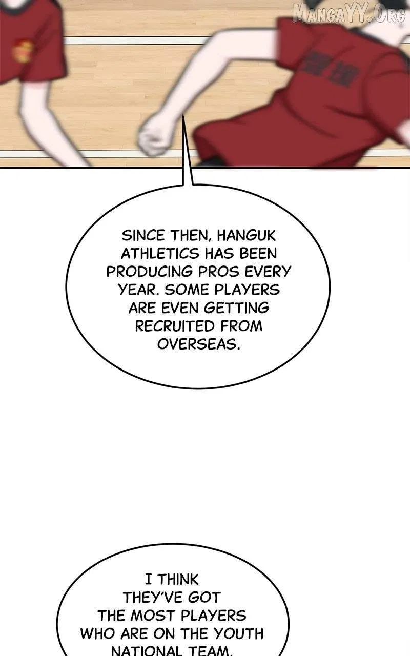 Tiki Taka Chapter 35 – Page 45