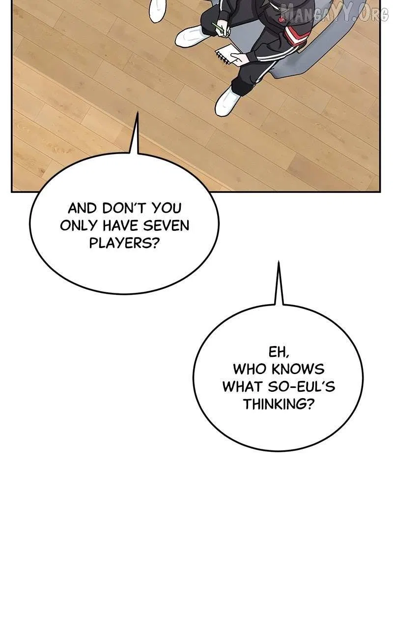 Tiki Taka Chapter 35 – Page 51