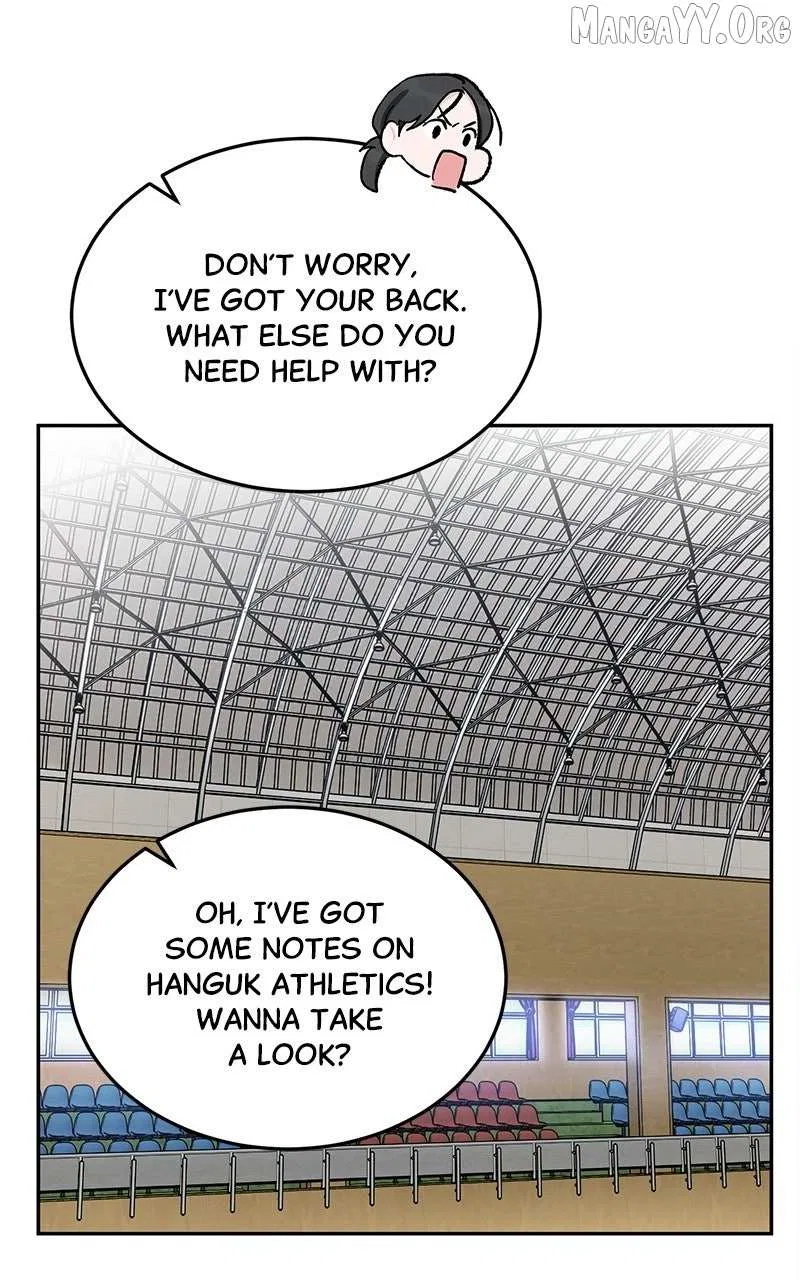 Tiki Taka Chapter 35 – Page 54