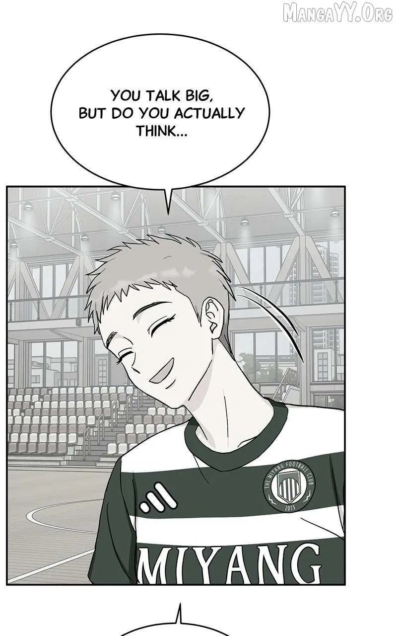 Tiki Taka Chapter 35 – Page 61