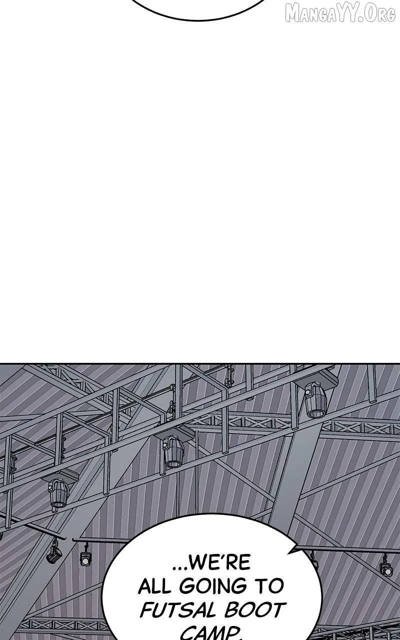 Tiki Taka Chapter 35 – Page 111