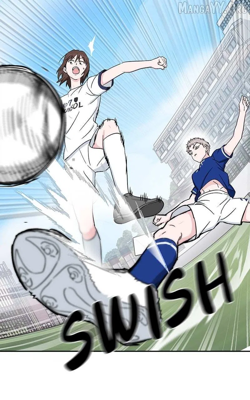 Tiki Taka Chapter 34 – Page 4