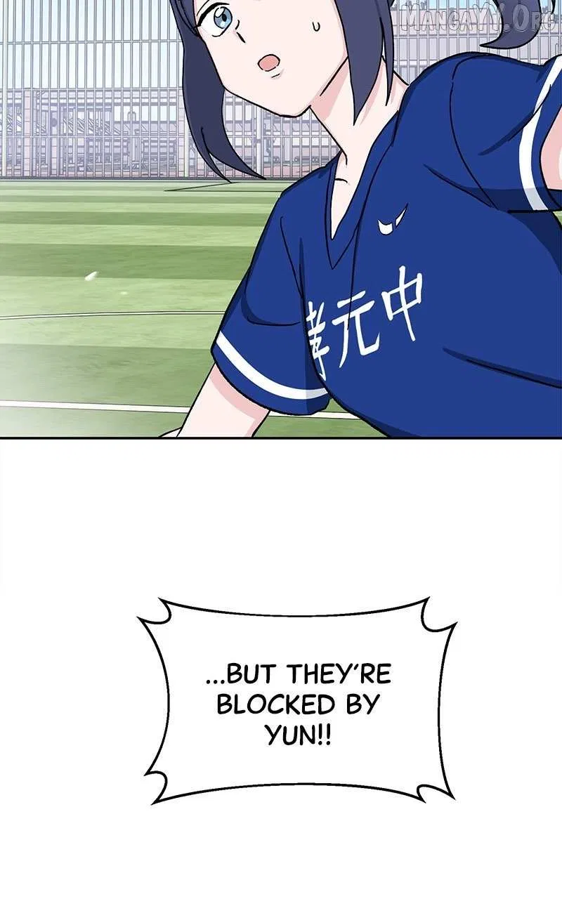 Tiki Taka Chapter 34 – Page 6