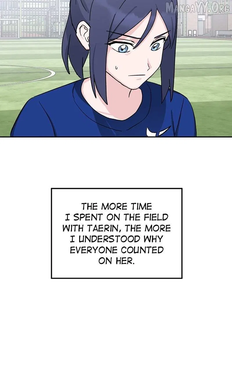 Tiki Taka Chapter 34 – Page 10