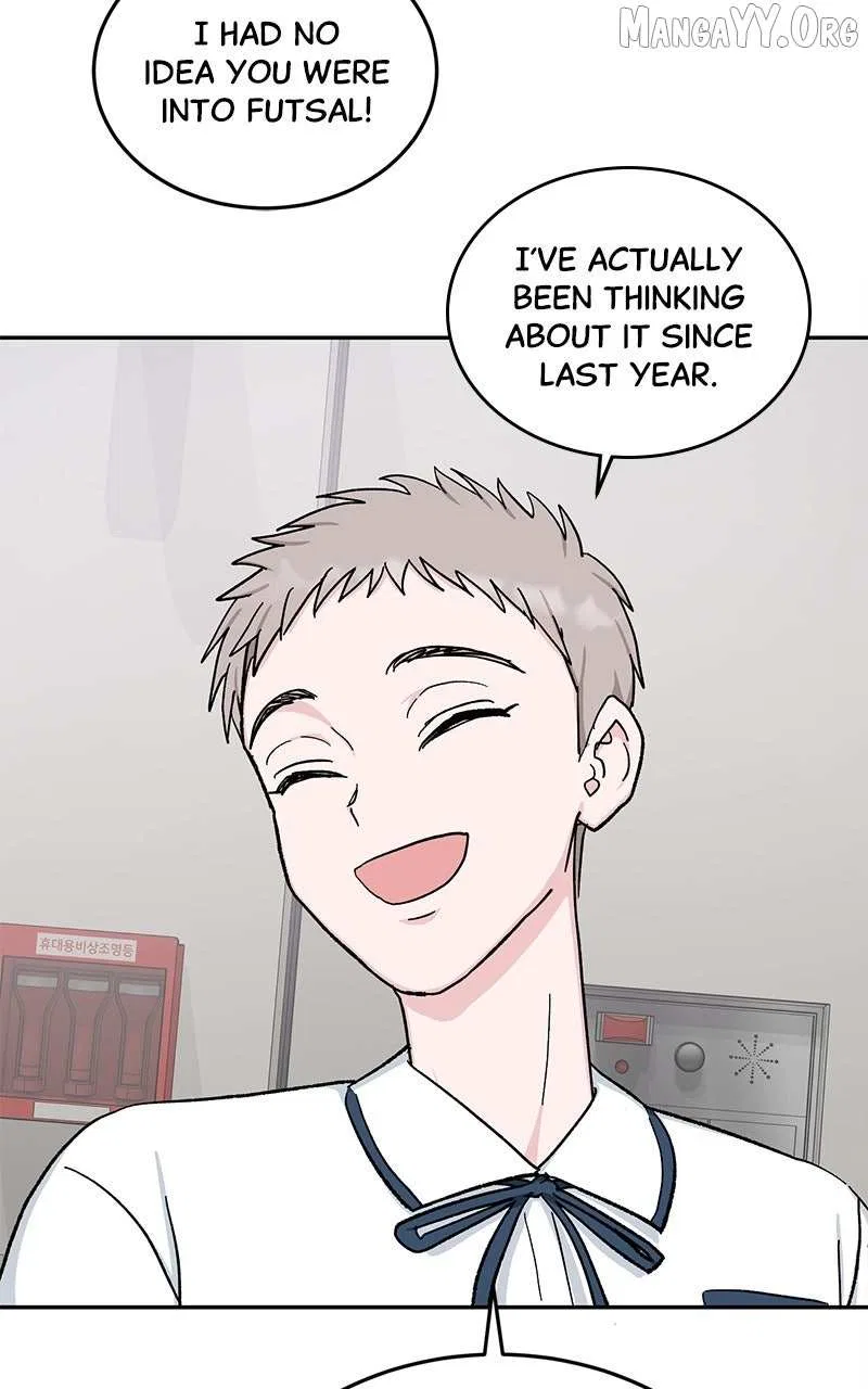 Tiki Taka Chapter 34 – Page 13