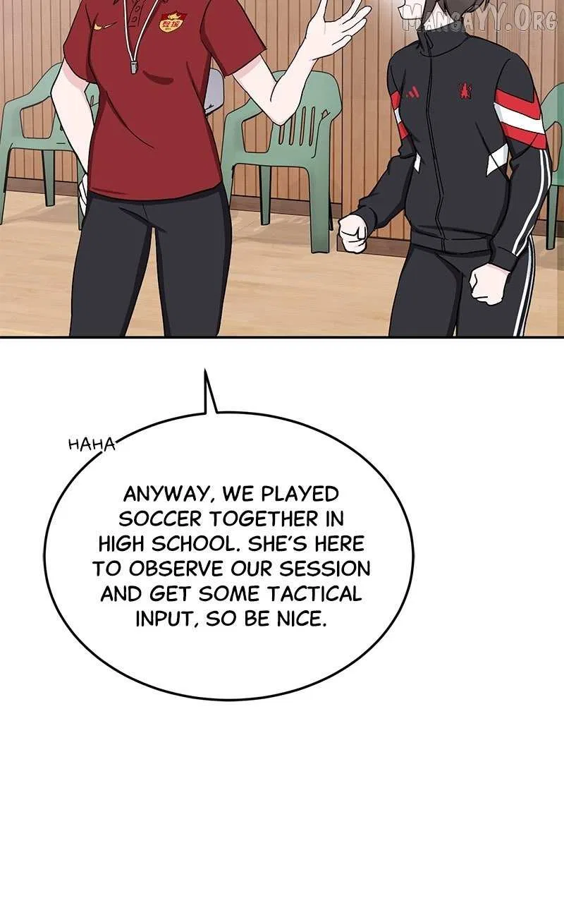 Tiki Taka Chapter 34 – Page 75