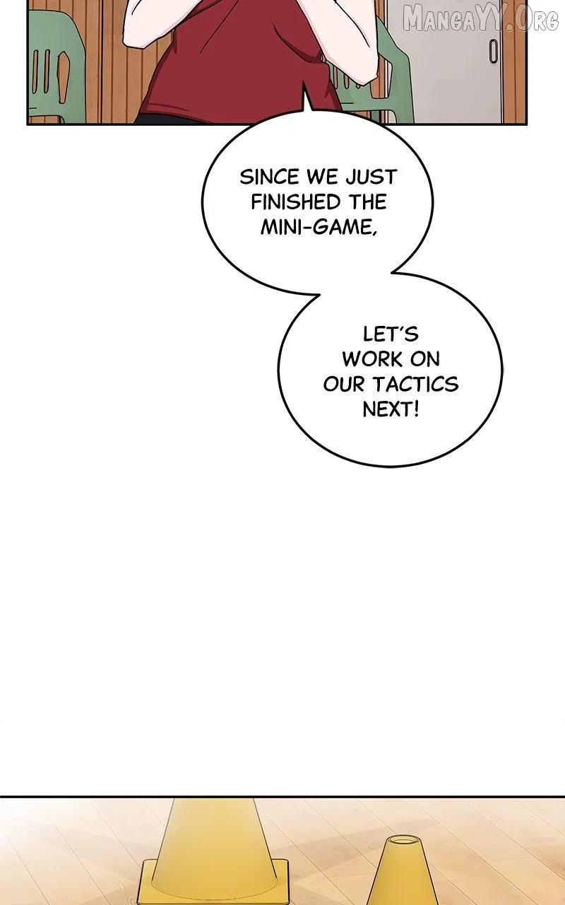 Tiki Taka Chapter 34 – Page 83