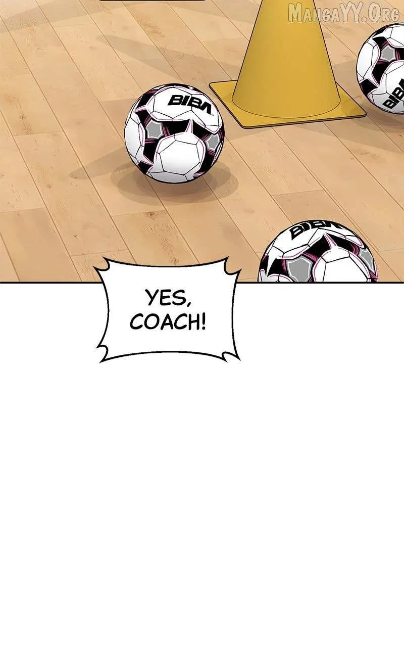 Tiki Taka Chapter 34 – Page 84