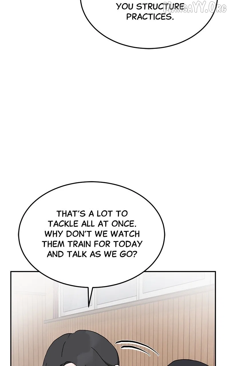 Tiki Taka Chapter 34 – Page 86