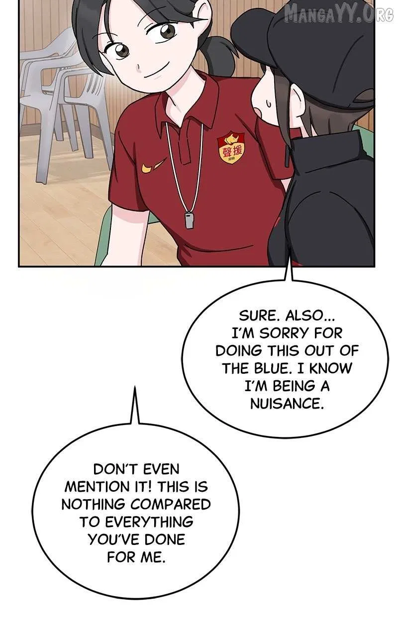 Tiki Taka Chapter 34 – Page 87
