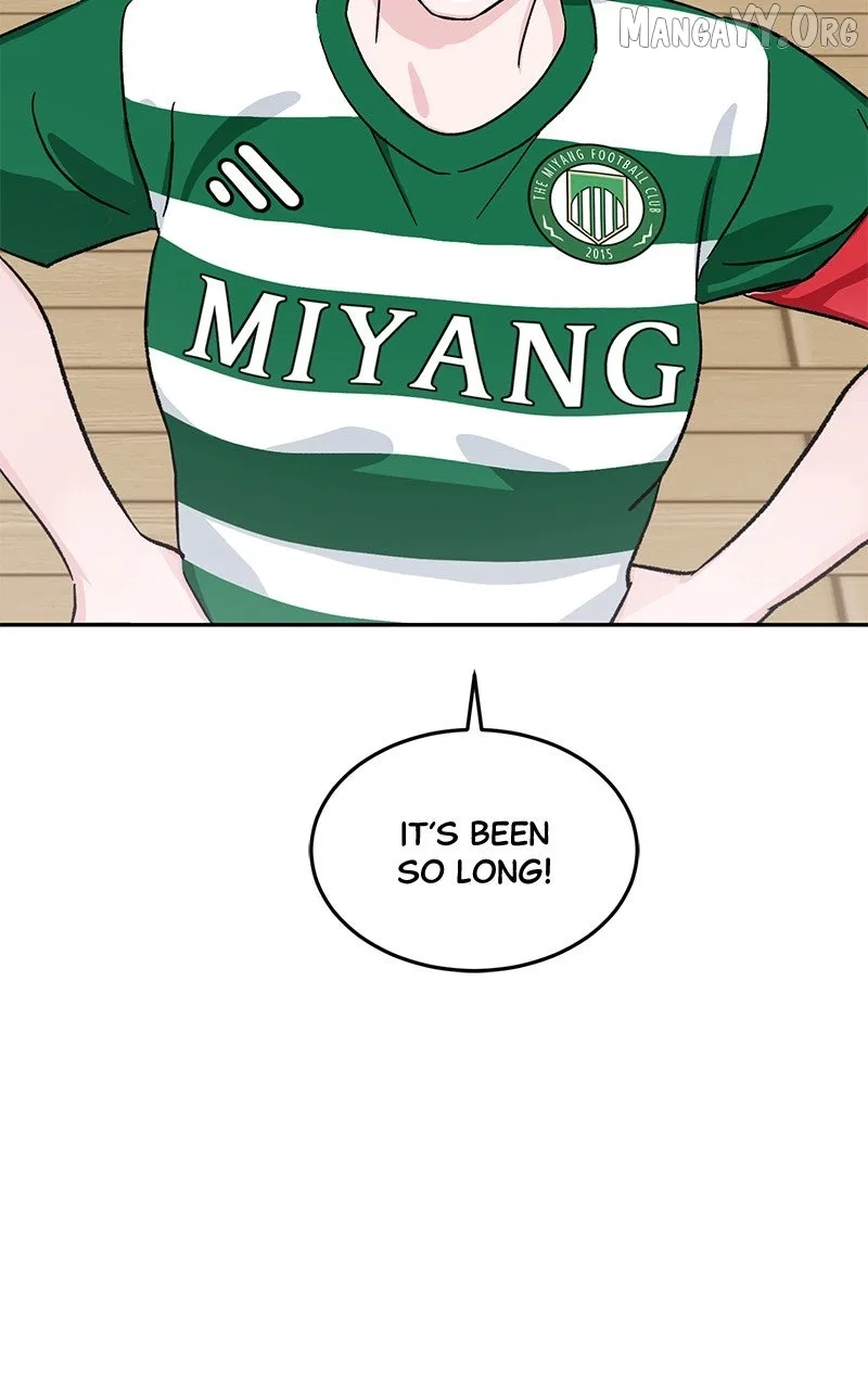 Tiki Taka Chapter 33 – Page 2