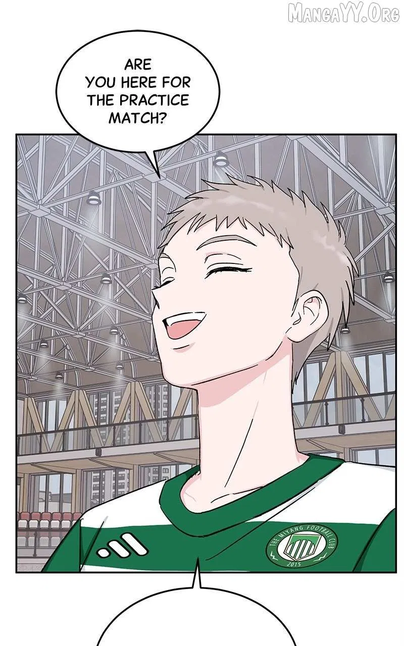 Tiki Taka Chapter 33 – Page 7