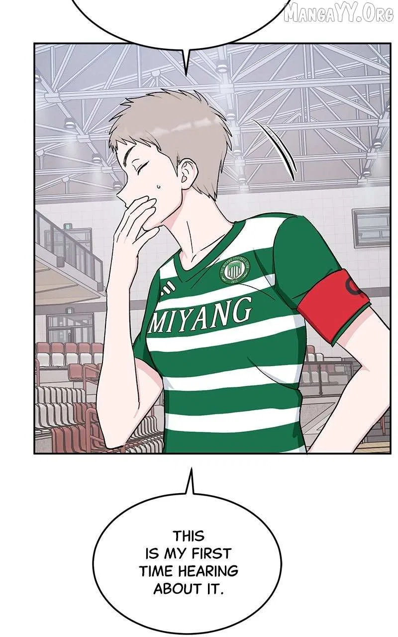 Tiki Taka Chapter 33 – Page 13