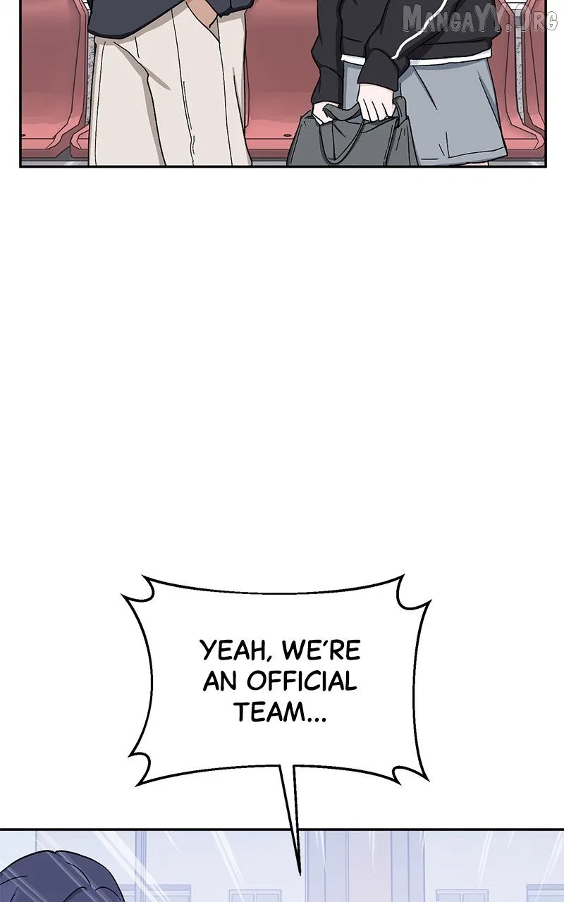 Tiki Taka Chapter 33 – Page 15