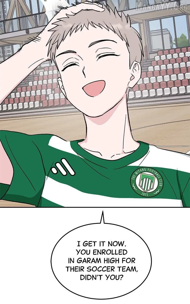 Tiki Taka Chapter 33 – Page 20