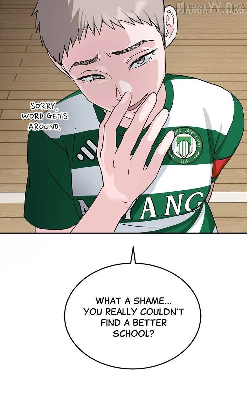 Tiki Taka Chapter 33 – Page 24