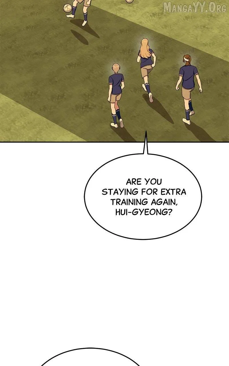 Tiki Taka Chapter 33 – Page 35