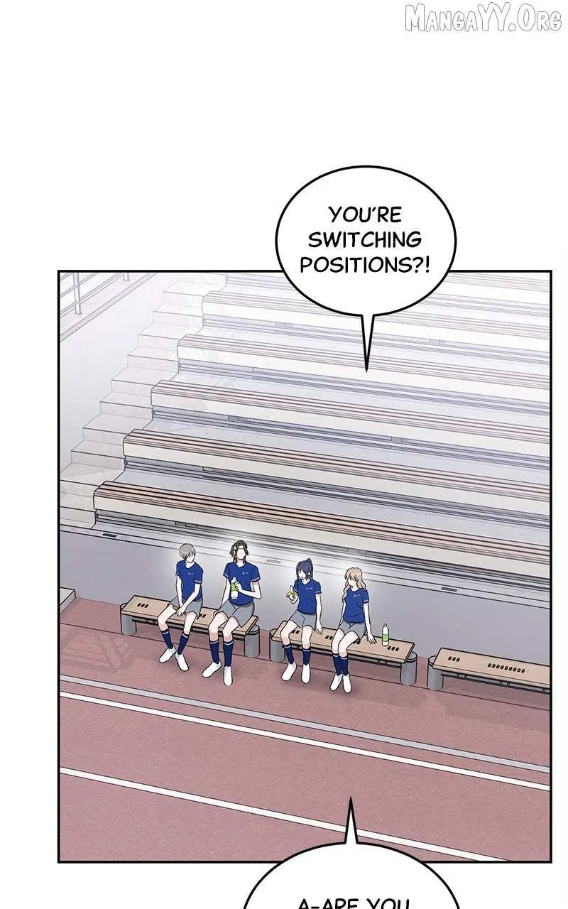 Tiki Taka Chapter 33 – Page 72