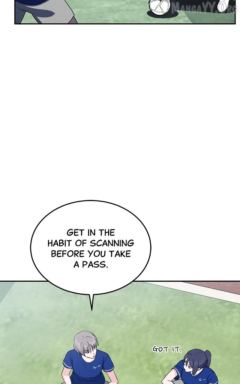 Tiki Taka Chapter 33 – Page 86