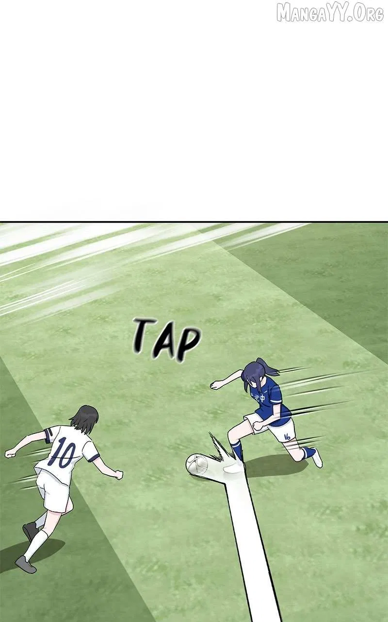 Tiki Taka Chapter 33 – Page 100