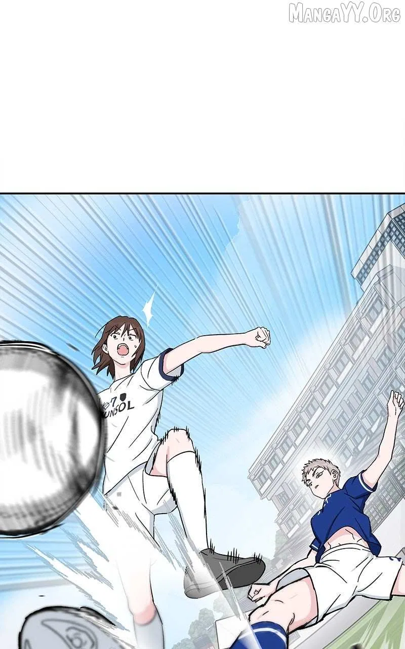 Tiki Taka Chapter 33 – Page 110