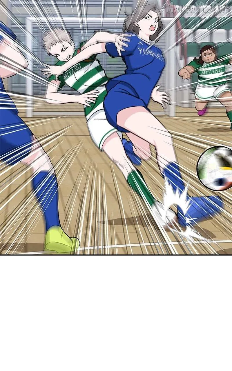 Tiki Taka Chapter 32 – Page 4