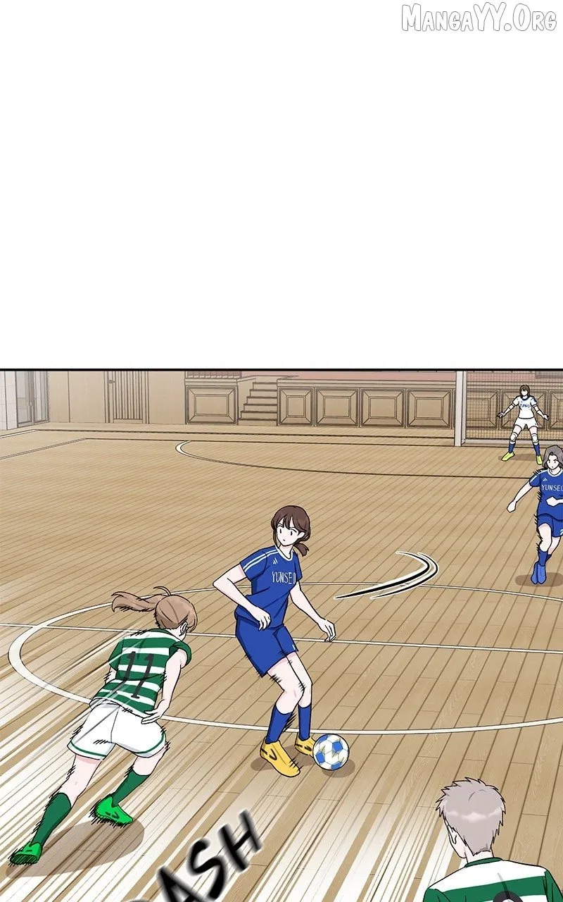 Tiki Taka Chapter 32 – Page 8
