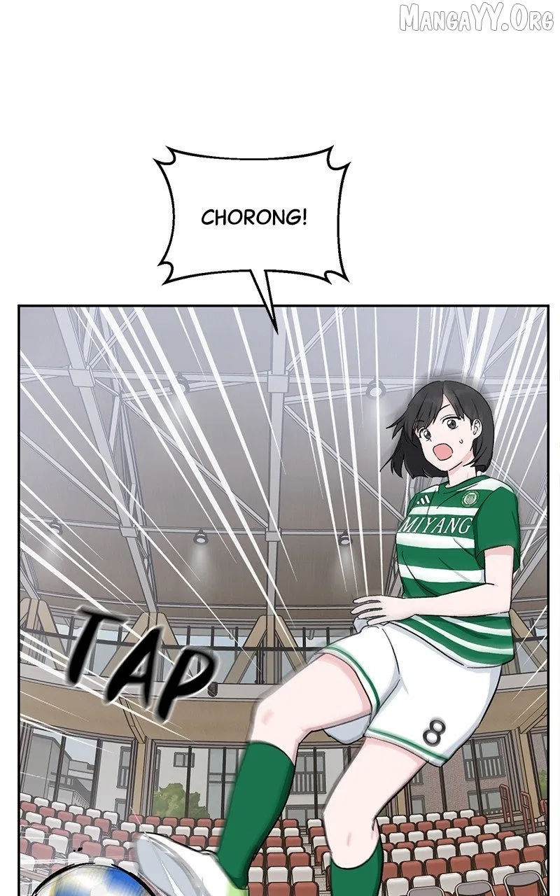 Tiki Taka Chapter 32 – Page 12