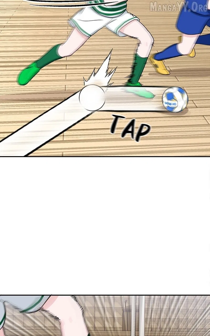 Tiki Taka Chapter 32 – Page 14