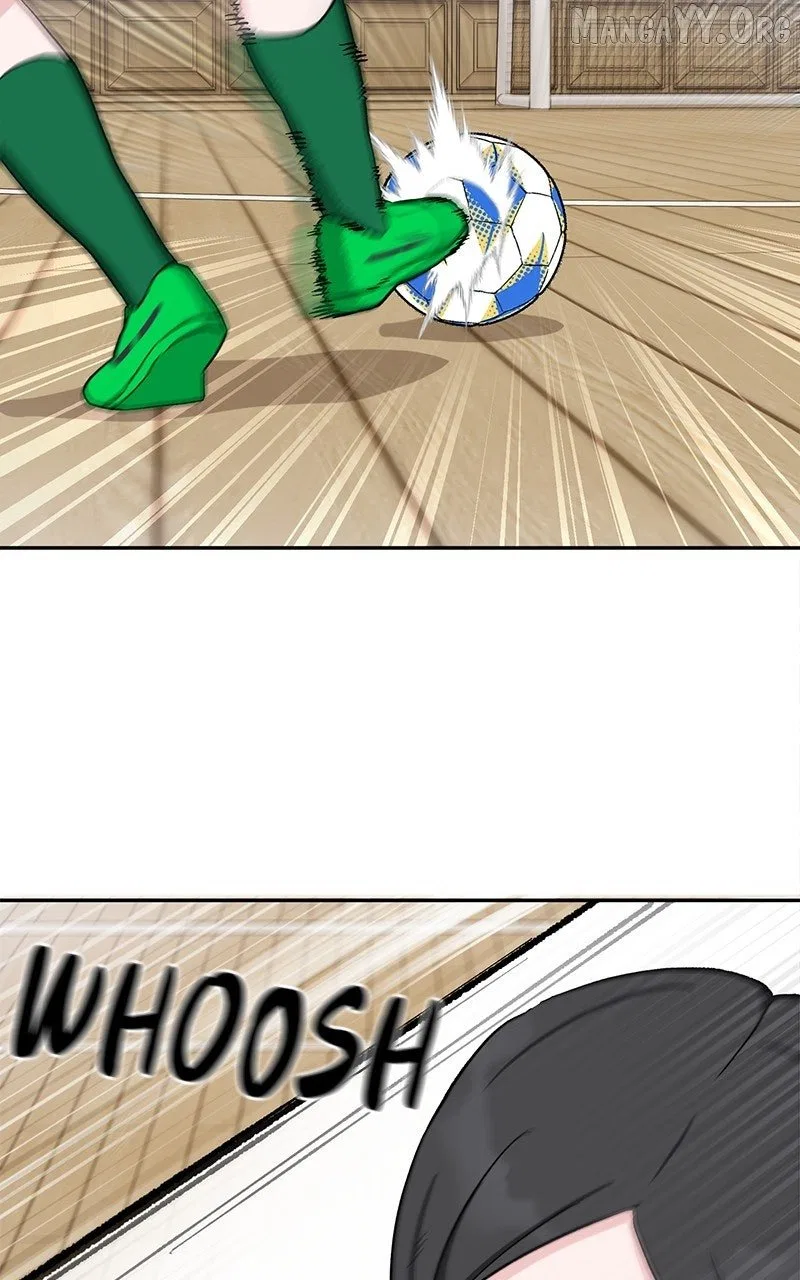 Tiki Taka Chapter 32 – Page 15