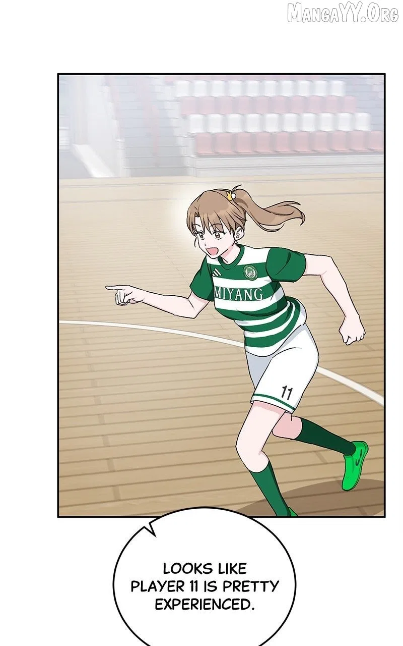 Tiki Taka Chapter 32 – Page 24