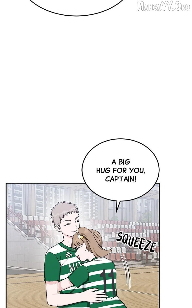 Tiki Taka Chapter 32 – Page 28