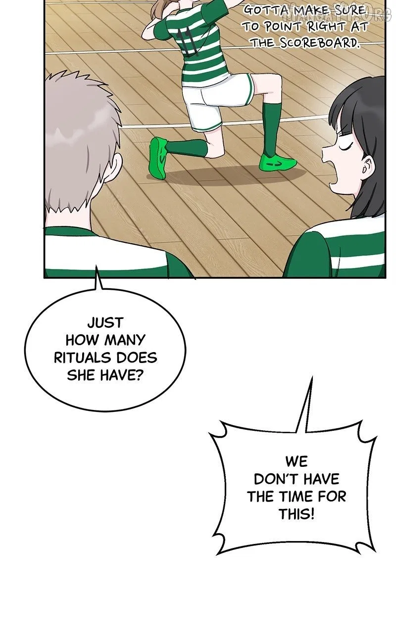 Tiki Taka Chapter 32 – Page 30