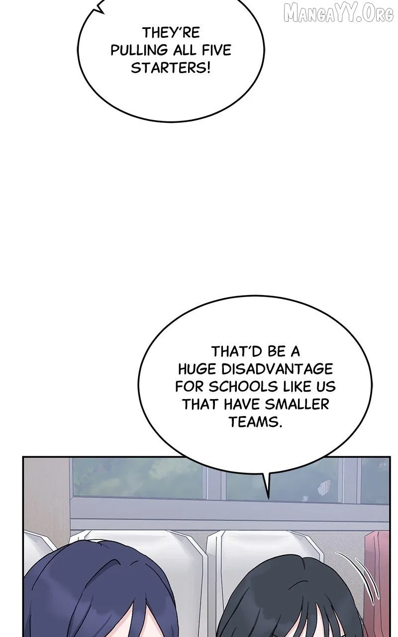 Tiki Taka Chapter 32 – Page 37