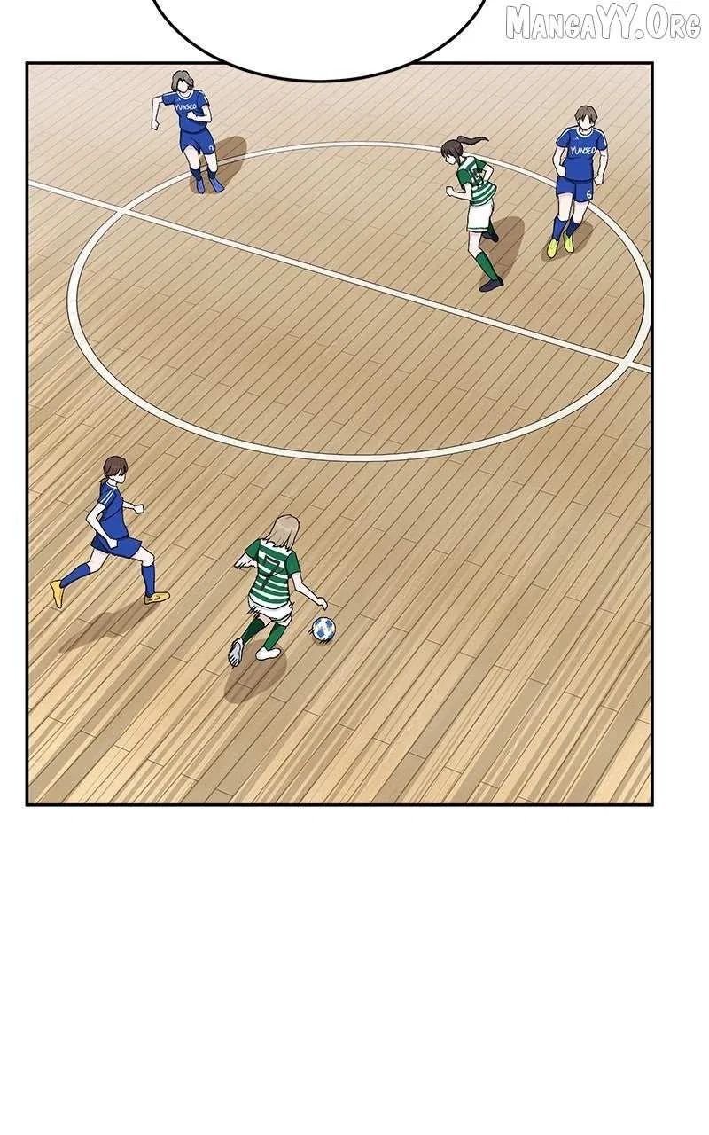 Tiki Taka Chapter 32 – Page 47