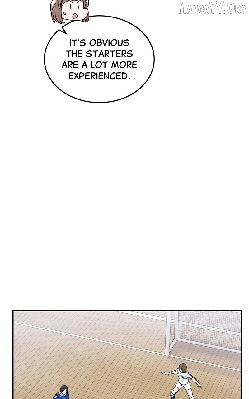 Tiki Taka Chapter 32 – Page 49