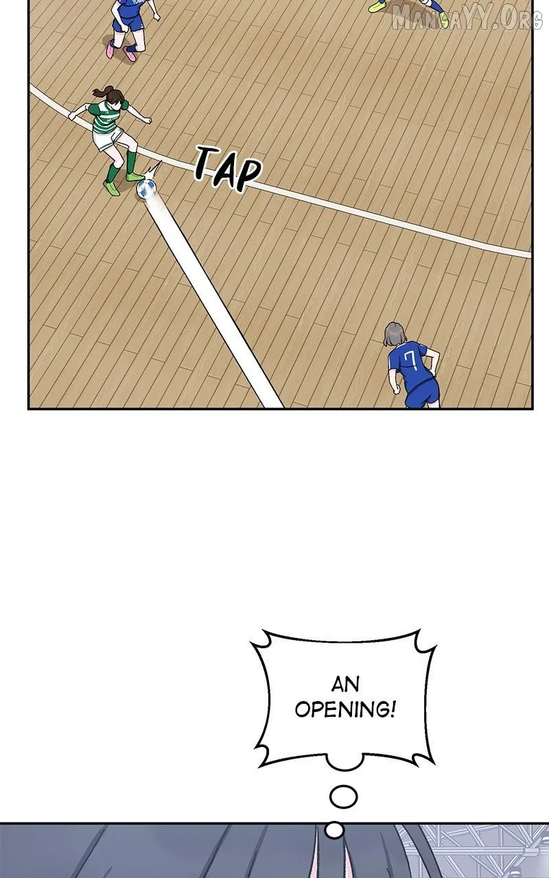 Tiki Taka Chapter 32 – Page 50