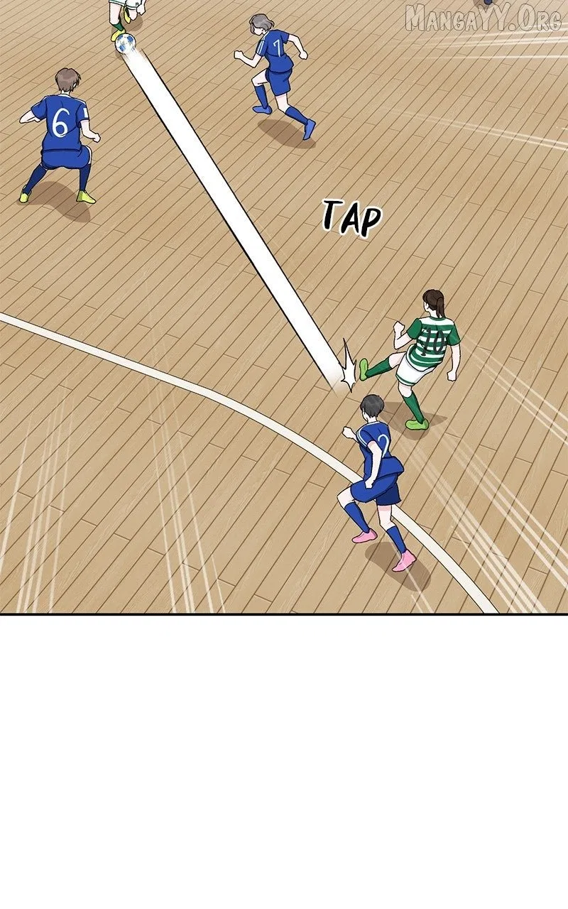 Tiki Taka Chapter 32 – Page 53