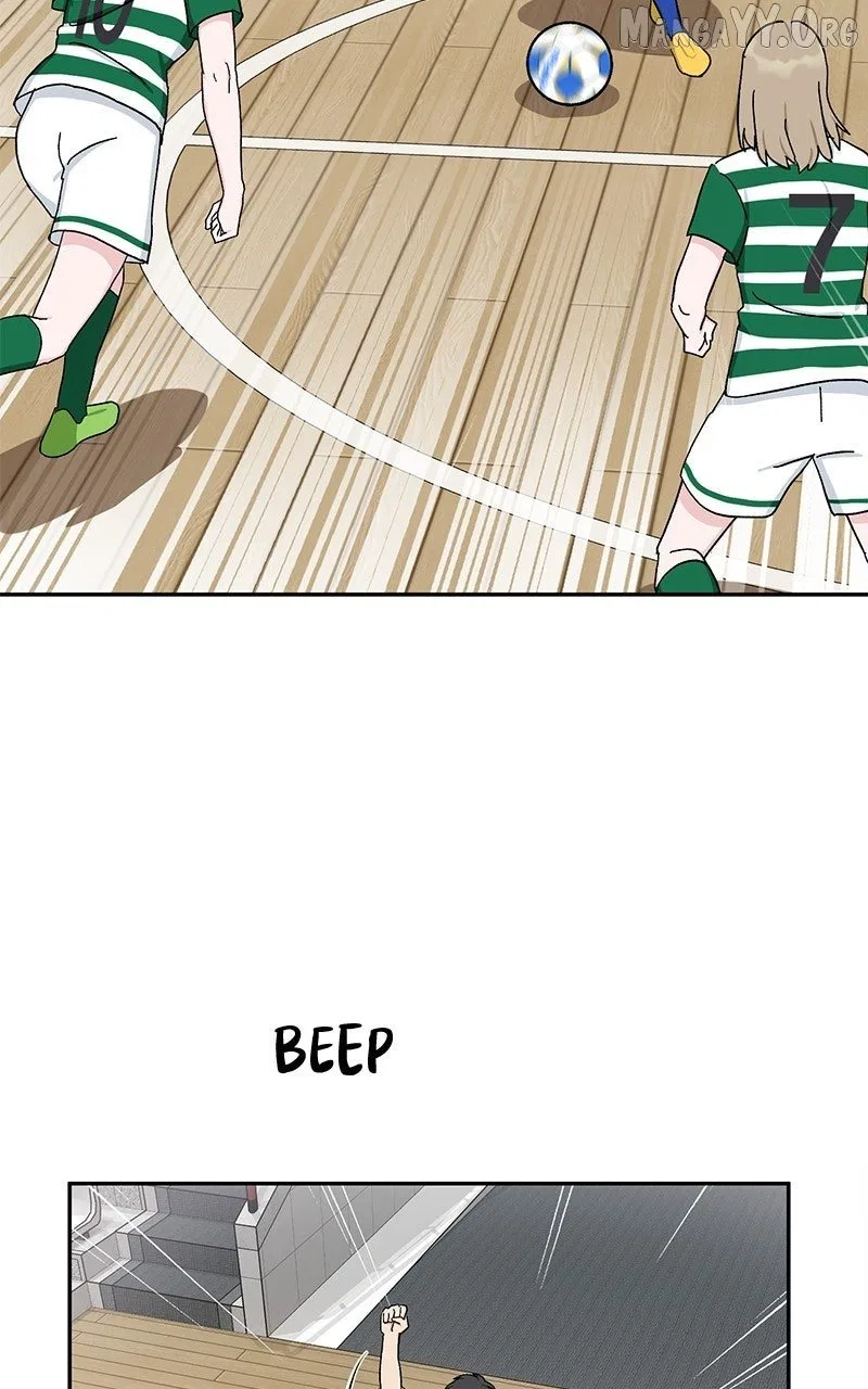 Tiki Taka Chapter 32 – Page 84