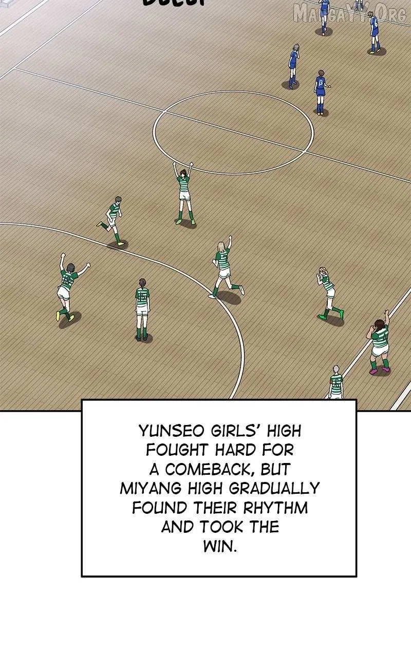 Tiki Taka Chapter 32 – Page 86