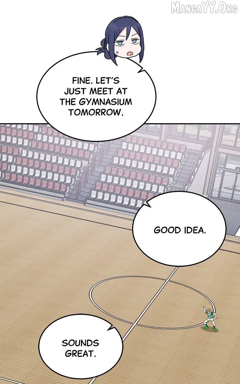 Tiki Taka Chapter 32 – Page 107