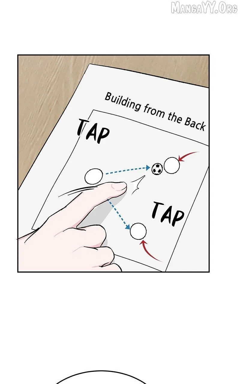 Tiki Taka Chapter 31 – Page 27